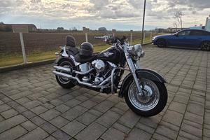 Harley davidson Fat boy