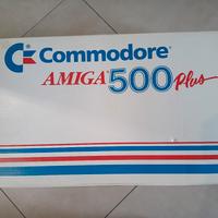 Amiga 500 plus