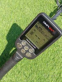 CERCAMETALLI NOKTA SIMPLEX PLUS + CUFFIE + POINTER