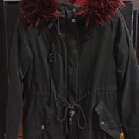 Parka ragazza Bershka 