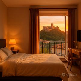 Stanza indipendente con vista - Milazzo centro