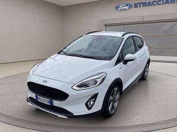 FORD Fiesta Active 1.0 ecoboost s&s 100cv