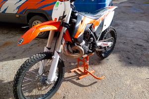 KTM sx 250 divorzio/separazione forse