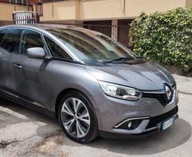 RENAULT SCENIC 1.5 DCI-AUTO-RETROC