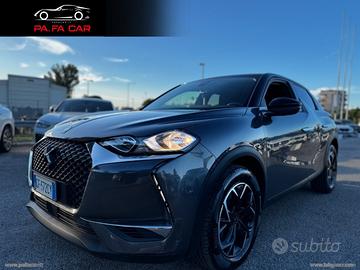 DS AUTOMOBILES DS 3 Crossback BlueHDi 130 aut. Ine