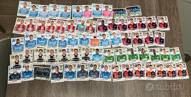 Figurine panini 2025/26