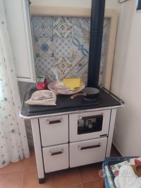 cucina legna Dal Zotto 
