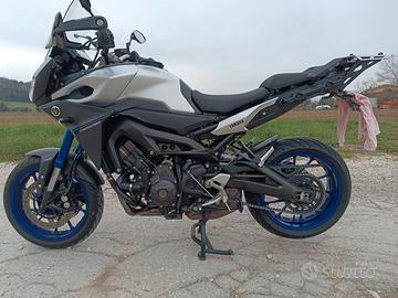 Yamaha Tracer 900 - 2016