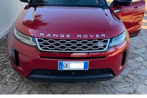 EVOQUE  Range Rover  D165