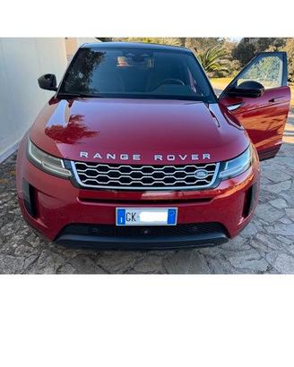 EVOQUE  Range Rover  D165
