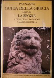 Pausania La Beozia