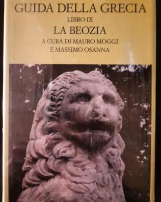 La Beozia Pausania