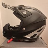 HELMET CASCO CROSS ENDURO AIROH AVIATOR ACE COLOR 