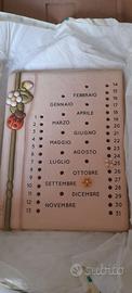 Calendario thun