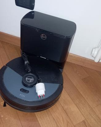 Robot aspirapolvere Hoover hg4
