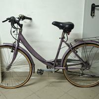 Bici da città donna