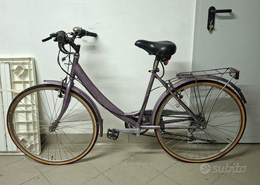 Bici da città donna