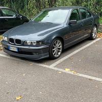 Bmw 530d e39
