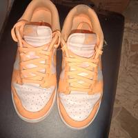 Nike Dunk Low Peach Cream