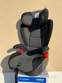 Seggiolino auto Peg Perego viaggio 2-3 surefix