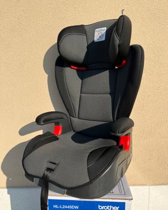 Seggiolino auto Peg Perego viaggio 2-3 surefix