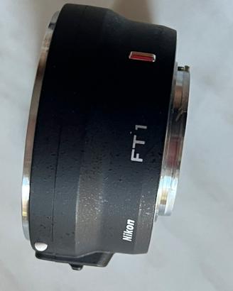 Nikon FT1