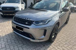 LAND ROVER Discovery Sport 2.0 TD4 163 CV AWD Au
