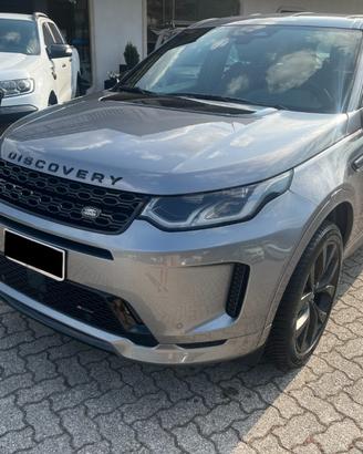 LAND ROVER Discovery Sport 2.0 TD4 163 CV AWD Au