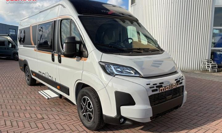 MALIBU MALIBU VAN DIVERSITY 640 LE K GT