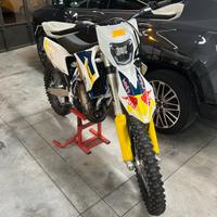 Husqvarna te 125