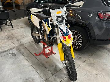 Husqvarna te 125