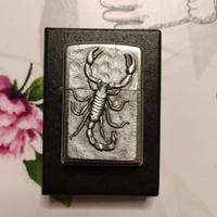 zippo scorpione 