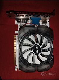 scheda video n730 2gb Nvidia 
