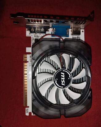 scheda video n730 2gb Nvidia 