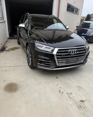 Audi Q5 SQ5 3.0 TFSI quattro tiptronic