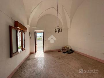 CASA INDIPENDENTE A ALLISTE