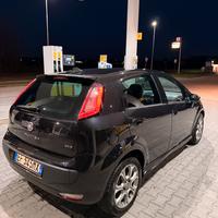 Fiat punto EVO sport