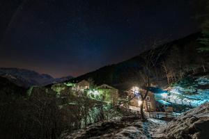 Borgata Villard - alture Bardonecchia: bilocale