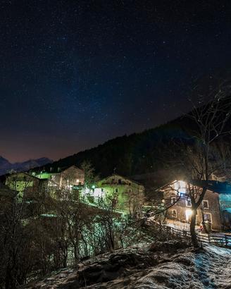 Borgata Villard - alture Bardonecchia: bilocale