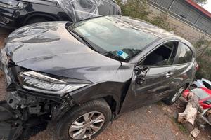 Honda HR-V 1.5 i-VTEC Elegance Navi ADAS