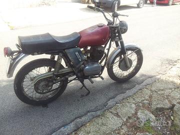 Piaggio Gilera Arcore - 1972