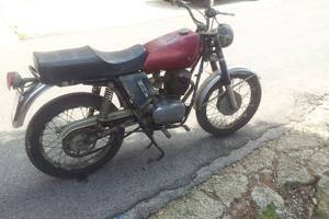 Piaggio Gilera Arcore - 1972