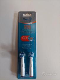 Ricambi testine spazzolino Oral B