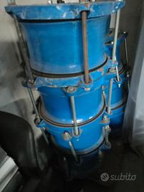 GIUNTI UNIVERSALI PER TUBI