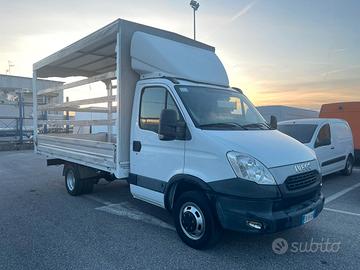 IVECO DAILY 35C15 CENTINATO