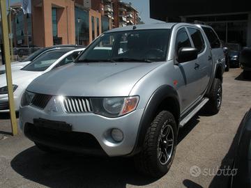 Mitsubishi L200 2.5 DI-D/136CV Double Cab Intense 