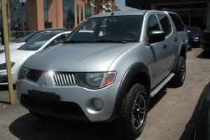 Mitsubishi L200 2.5 DI-D/136CV Double Cab Intense 
