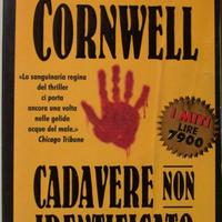 Cadavere non identificato - Patricia Cornwell