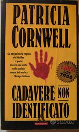 Cadavere non identificato - Patricia Cornwell