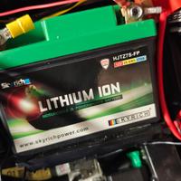 Batteria Litio Skyrich HJTZ7S FP